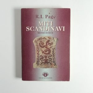 R. I. Page - Miti scandinavi