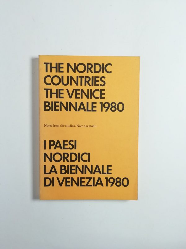 I paese nordici. La biennale di Venezia 1980.