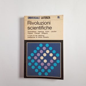 Ian Hacking (a cura di) - Rivoluzioni scientifiche - Laterza 1984