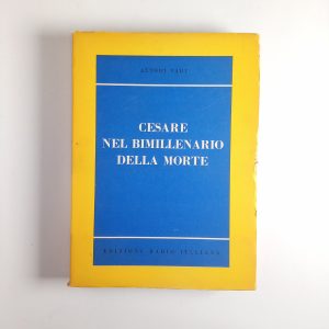 AA. VV. - Cesare nel bimillenario della morte - Radio Italiana 1956