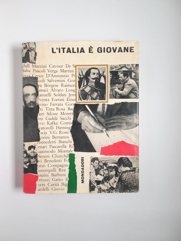 Giuseppe Cintoli - L'Italia è giovane - Mondadori 1961