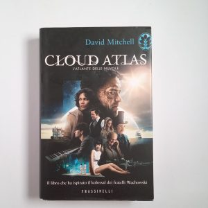 David Mitchell - Cloud atlas - Frassinelli 2012