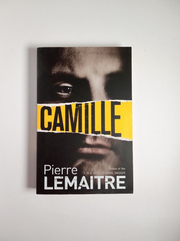 Pierre Lamaitre - Camille