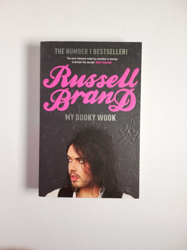 Russel brand - My booky wook