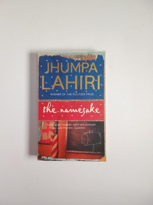 Jhumpa Lahiri - The namesake