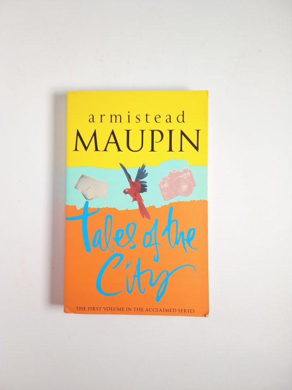 Armistead Maupin - Tales of the city
