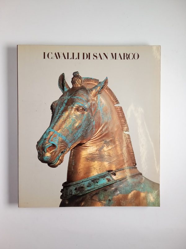 I cavalli di San Marco - Olivetti 1981