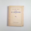 Alain Robbe-Grillet - Dans le labyrinthe - Les éditions de Minuit 1959