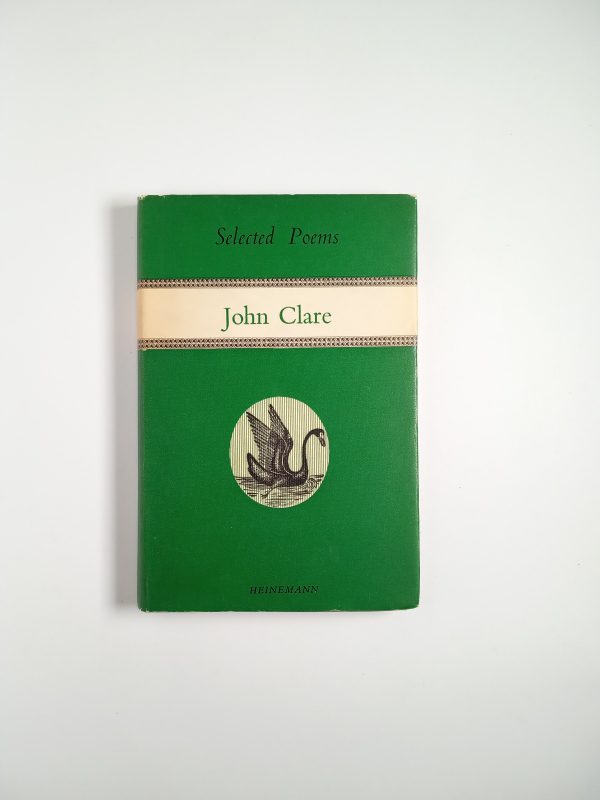 Selected poems of John Clare - Heinemann 1961