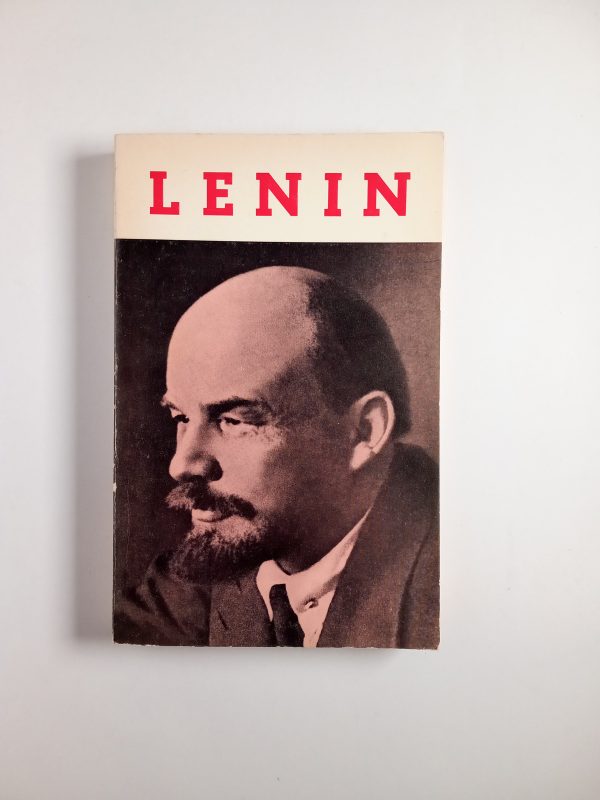 AA. VV. - Lenin. Breve saggio biografico - Agenzia di stampa Novosti 1969