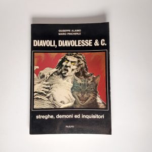 G. Alaimo, M. Pingherle - Diavoli, Diavolesse & C. - Filelfo 1979