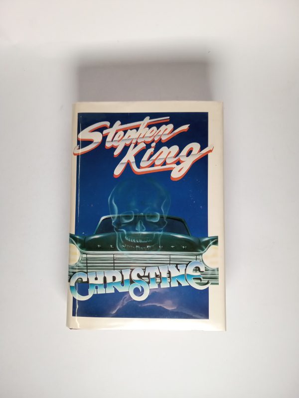 Stephen King - Christine - CDE 1984
