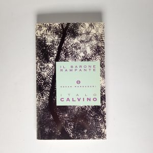 Italo Calvino - Il barone rampante - Mondadori 1993