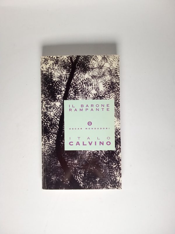 Italo Calvino - Il barone rampante - Mondadori 1993