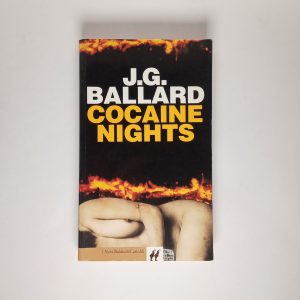 J. G. Ballard - Cocaine nights - Baldini & Castoldi 1997