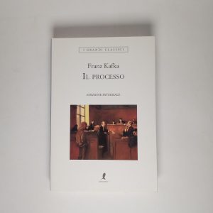 Franza Kafka - Il processo - Liberamente 2018