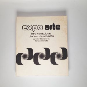 Expo arte. Fiera internazionale di arte contemporanea 1980.