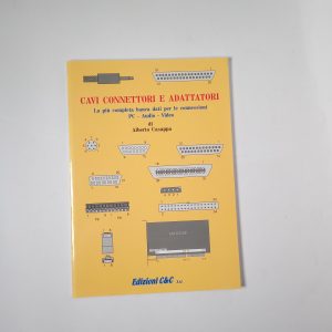 Alberto Casappa - Cavi connettori e adattatori - C&C 1999