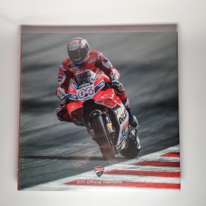 Ducati corse 2017. Official yearbook. Ediz. italiana e inglese