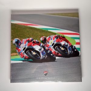 Ducati. 2016 official yearbook. Ediz. italiana e inglese