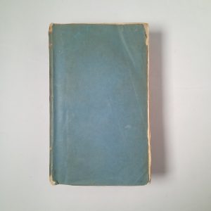 Robert-Joseph Pothier – Trattato del contratto di locazione (2 volumi, 1 tomo) - Sonzogno 1807