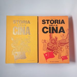 Franco Martinelli - Storia della Cina - De Vecchi 1967