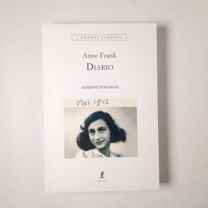 Anne Frank - Diario - Liberamente 2019
