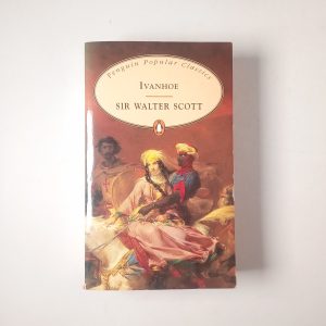 Sir Walter Scott - Ivanhoe - Penguin Books 1994