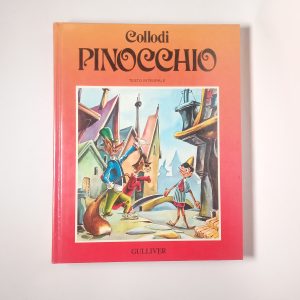Carlo Collodi - Pinocchio - Gulliver 1996