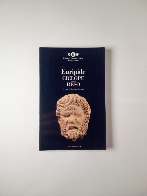 Euripide - Ciclope-Reso - Mondadori 1998