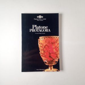 Platone - Protagora - Mondadori 1999