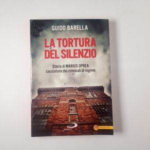 Guido Barella - La tortura del silenzio - San Paolo 2014