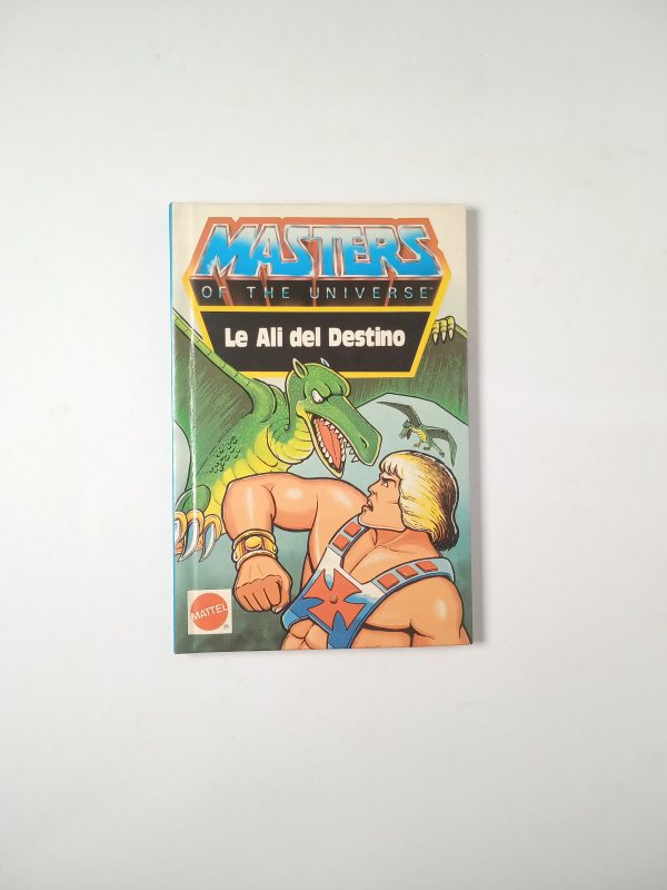 John Grant - Masters of the universe. Le ali del destino. - Mattel 1985