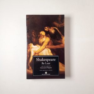 William Shakespear - Re Lear - Mondadori 2008