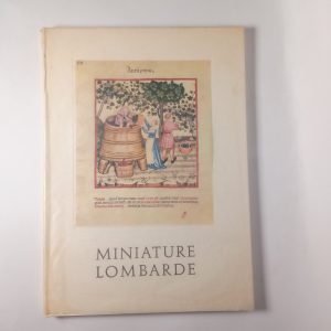 Miriam Bondioli - Miniature Lombarde - Vismara 1964