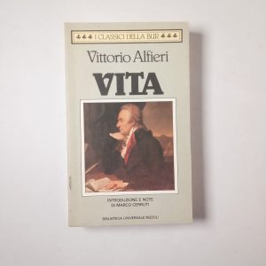 Vittorio Alfioeri - Vita - BUR 1995