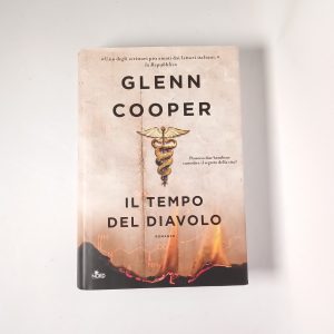 Glenn Cooper - Il tempo del diavolo - Nord 2021