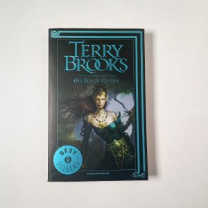 Terry Brooks - Gli elfi di Cintra - Mondadori 2008