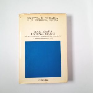 P. Galli (a cura di) - Psicoterapia e scienze umane - Feltrinelli 1973