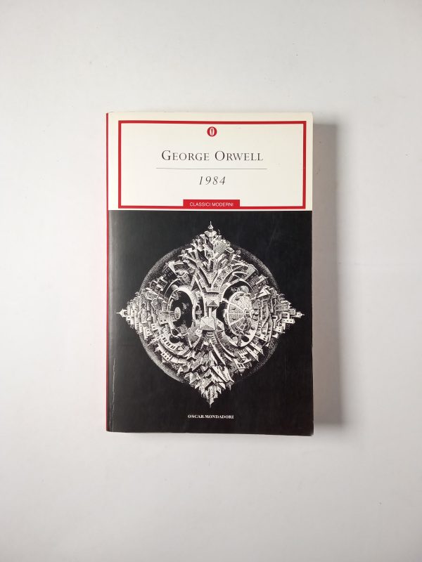 George Orwell - 1984 - Mondadori 2004