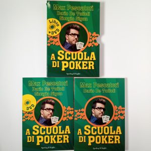 M. Pescatori, D. De Toffoli, G. Sigon - A scuola di poker - Sperling & Kupfer 2010