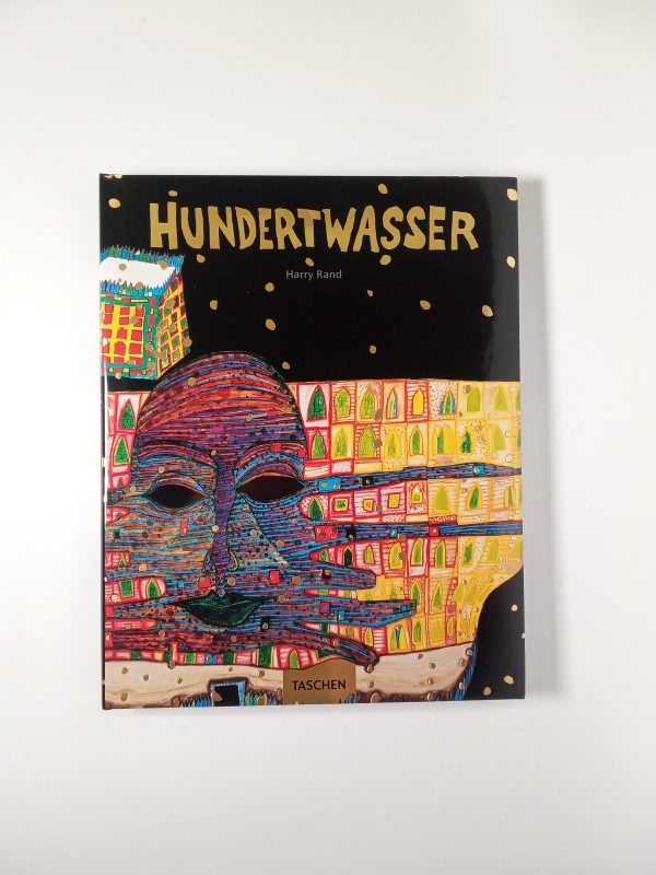 Harry Rand - Hundertwasser - Taschen 2012