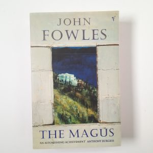 John Fowles - The magus - Vintage 1997