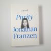 Jonathan Franzen - Purity (In lingua inglese) - Farrar, Straus and Giroux 2015