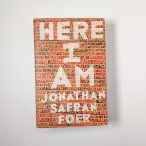 Jonathan Safran Foer - Here i am - Penguin 2016