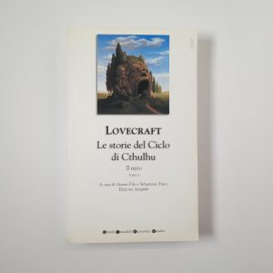 H. P. Lovecraft - Le storie del Ciclo di Cthulhu. Il mito. (Tomo II) - Newtno Compton 1993