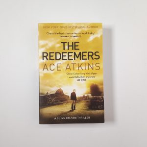 Ace Atkins - The redeemers - Corsair 2015
