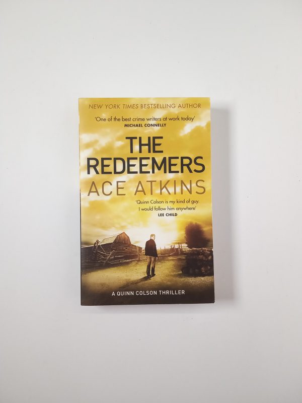 Ace Atkins - The redeemers - Corsair 2015