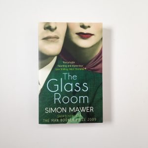 Simon Mawer - The glass rooom - Abacus 2013