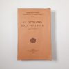 Benedetto Croce - La letteratura della nuova Italia. Saggi critici. (Vol. VI) - Laterza 1957